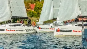 Fotorelacja Bocianie Gniazdo Sailing Cup, wrzesień 2024, cz. III - zdjęcie 24