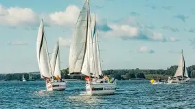 Fotorelacja Bocianie Gniazdo Sailing Cup, wrzesień 2024, cz. III - zdjęcie 45