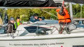Fotorelacja Bocianie Gniazdo Sailing Cup, wrzesień 2024, cz. III - zdjęcie 41