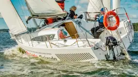 Fotorelacja Bocianie Gniazdo Sailing Cup, wrzesień 2024, cz. III - zdjęcie 46