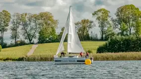 Fotorelacja Bocianie Gniazdo Sailing Cup, wrzesień 2024, cz. III - zdjęcie 30