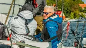 Fotorelacja Bocianie Gniazdo Sailing Cup, wrzesień 2024, cz. III - zdjęcie 29