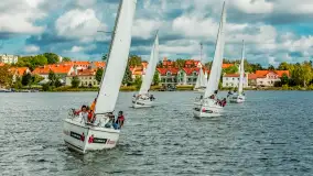 Fotorelacja Bocianie Gniazdo Sailing Cup, wrzesień 2024, cz. III - zdjęcie 48