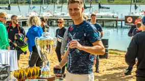 Fotorelacja Bocianie Gniazdo Sailing Cup, wrzesień 2024, cz. III - zdjęcie 65