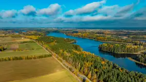 Podsumowanie mazurskiej, złotej jesieni 2024, cz. III - zdjęcie 44