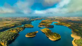 Podsumowanie mazurskiej, złotej jesieni 2024, cz. III - zdjęcie 21