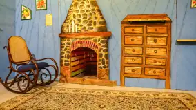 Przystań Świętego Mikołaja w Gwarku – Mazury Zimą Pełne Magii - zdjęcie 12