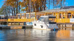 Stranda na początku listopada 2024 r. - zdjęcie 3