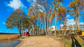 Stranda na początku listopada 2024 r. - zdjęcie 4