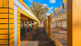 Stranda na początku listopada 2024 r. - zdjęcie 13