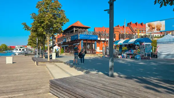 Mikołajki w połowie września 2024 r. - zdjęcie 5