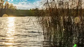 Zimowe mobilne biuro Mazury24, czyli Arek na biwaku, grudzień 2024 r. - zdjęcie 6