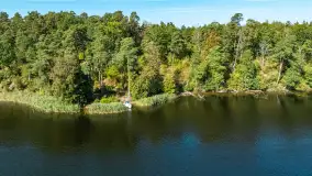 Wrześniowe Mazury z drona cz. I 2024 r. - zdjęcie 27