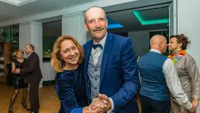 Zabawa Sylwestrowa 2024/2025 w Wilkasach, restauracja Kormoran - zdjęcie 21