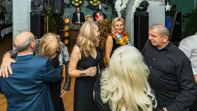 Zabawa Sylwestrowa 2024/2025 w Wilkasach, restauracja Kormoran - zdjęcie 38