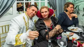 Zabawa Sylwestrowa 2024/2025 w Wilkasach, restauracja Kormoran - zdjęcie 13