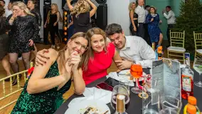 Zabawa Sylwestrowa 2024/2025 w Wilkasach, restauracja Kormoran - zdjęcie 33