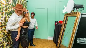 Zabawa Sylwestrowa 2024/2025 w Wilkasach, restauracja Kormoran - zdjęcie 26