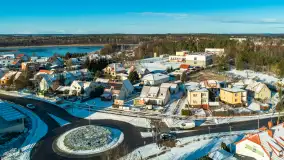 Wilkasy i jezioro Niegocin w zimowej aurze, styczeń 2025 r. - zdjęcie 3