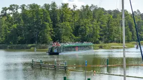 Żegluga Pasażerska - statek Faryj IV - zdjęcie 8