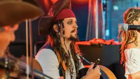 Grają na Mazurach, koncert Zrefowani, Nowy Sztynort - zdjęcie 13