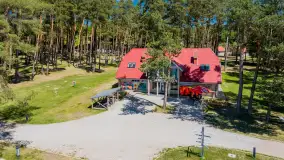 Port Piękny Brzeg nad jeziorem Święcajty w 2018 roku - zdjęcie 23