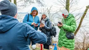 PO-ŚRODKU krótka fotorelacja Arka, styczeń 2025 r. - zdjęcie 12