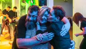 PO-ŚRODKU krótka fotorelacja Arka, styczeń 2025 r. - zdjęcie 5