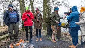 PO-ŚRODKU krótka fotorelacja Arka, styczeń 2025 r. - zdjęcie 11