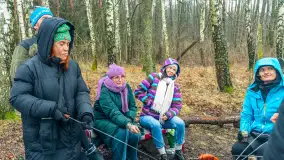 PO-ŚRODKU krótka fotorelacja Arka, styczeń 2025 r. - zdjęcie 17