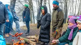 PO-ŚRODKU krótka fotorelacja Arka, styczeń 2025 r. - zdjęcie 28