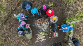 PO-ŚRODKU krótka fotorelacja Arka, styczeń 2025 r. - zdjęcie 33