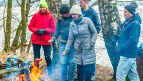 PO-ŚRODKU krótka fotorelacja Arka, styczeń 2025 r. - zdjęcie 23