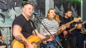 Fotorelacja PO-ŚRODKU Mazury24, dzień I - zdjęcie 82