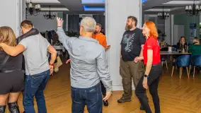 Fotorelacja PO-ŚRODKU Mazury24, dzień I - zdjęcie 75