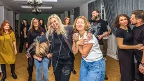 Fotorelacja PO-ŚRODKU Mazury24, dzień I - zdjęcie 50