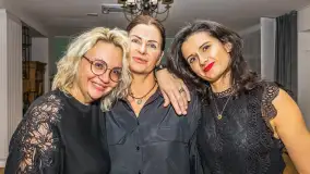 Fotorelacja PO-ŚRODKU Mazury24, dzień I - zdjęcie 47