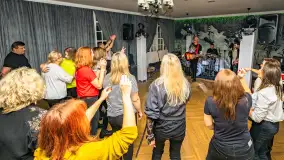 Fotorelacja PO-ŚRODKU Mazury24, dzień I - zdjęcie 2