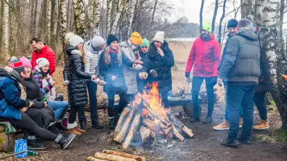 Fotorelacja PO-ŚRODKU Mazury24, dzień II