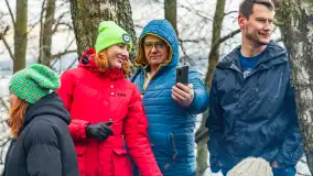 Fotorelacja PO-ŚRODKU Mazury24, dzień II - zdjęcie 46