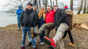 Fotorelacja PO-ŚRODKU Mazury24, dzień II - zdjęcie 3