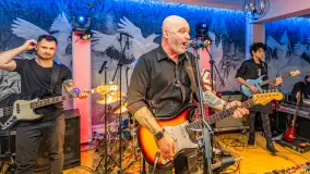 Fotorelacja PO-ŚRODKU Mazury24, wieczór II - zdjęcie 41