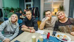 Fotorelacja PO-ŚRODKU Mazury24, wieczór II - zdjęcie 11