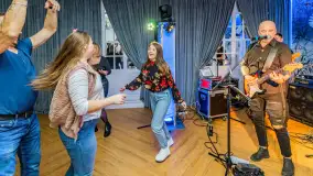 Fotorelacja PO-ŚRODKU Mazury24, wieczór II - zdjęcie 35