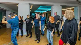 Fotorelacja PO-ŚRODKU Mazury24, wieczór II - zdjęcie 14