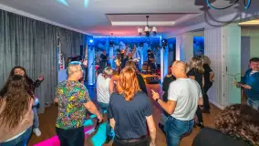 Fotorelacja PO-ŚRODKU Mazury24, wieczór II - zdjęcie 10