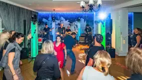 Fotorelacja PO-ŚRODKU Mazury24, wieczór II - zdjęcie 52