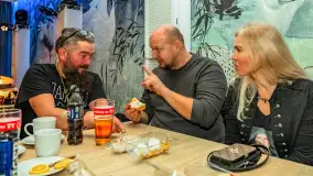 Fotorelacja PO-ŚRODKU Mazury24, wieczór II - zdjęcie 34