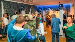 Fotorelacja PO-ŚRODKU Mazury24, wieczór II - zdjęcie 63