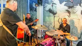 Fotorelacja PO-ŚRODKU Mazury24, wieczór II - zdjęcie 51